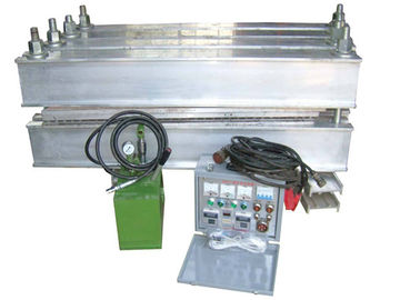 Agua a presión de vulcanización eléctrica de la banda transportadora de la calefacción o refrigeración por aire